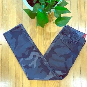 Arizona Camo Skinny Jeans